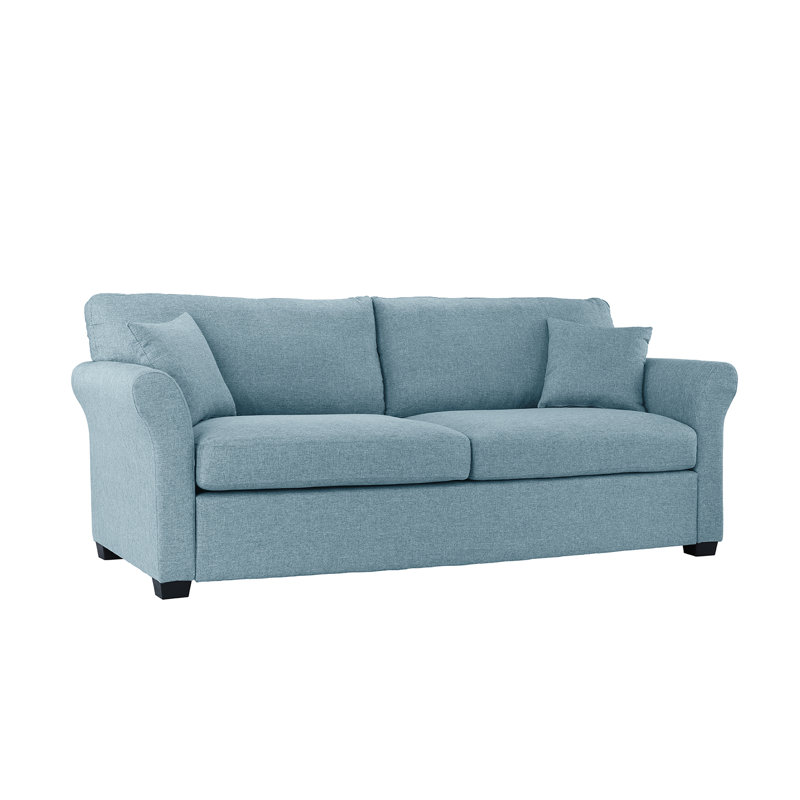 Charlton Home Lyndhurst Modern Clic Ultra Comfortable Sofa Charlton Home Lyndhurst Modern Clic Ultra Comfortable Sofa Reviews Wayfair