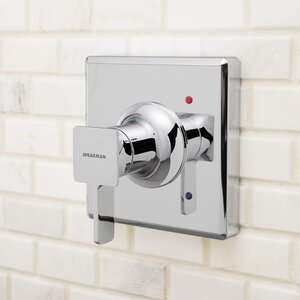 The Edge Universal Shower Valve