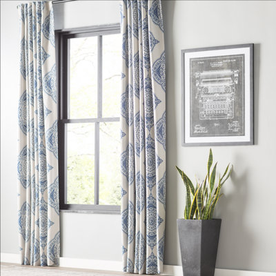 Curtains Amp Drapes You Ll Love Wayfair