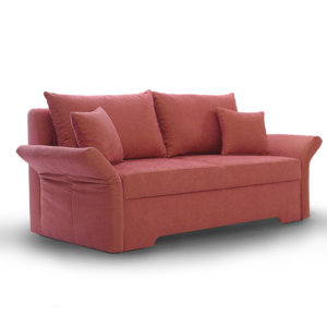 2-Sitzer Schlafsofa Cape Barren von Home & Haus
