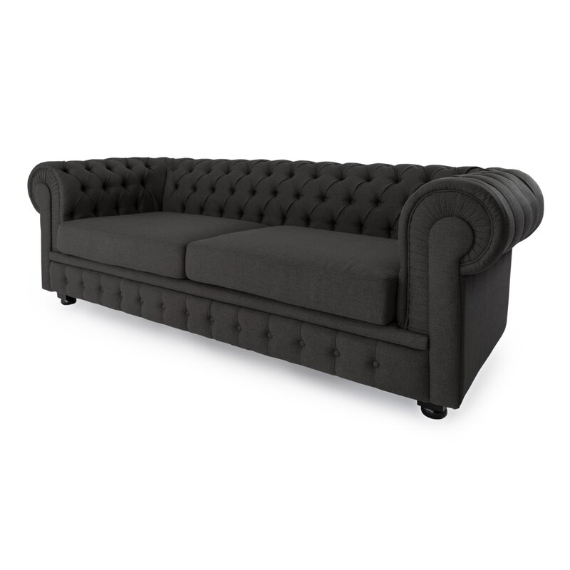 Kardiel Modern Classic Chesterfield Sofa & Reviews | Wayfair