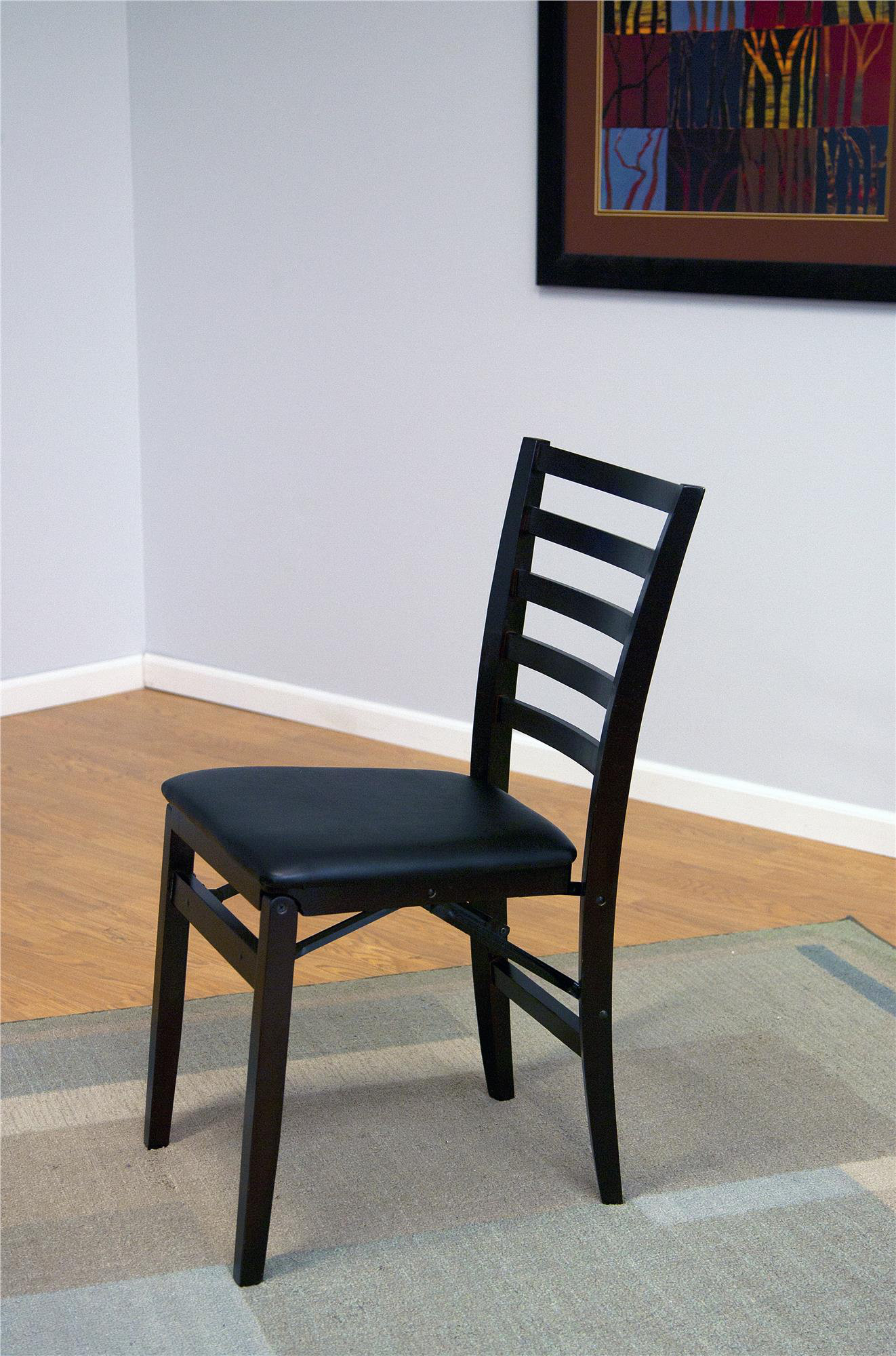 Cosco Home And Office Contoured Back Wood Padded Folding Chair Cosco Home And Office Contoured Back Wood Padded Folding Chair Reviews Wayfair