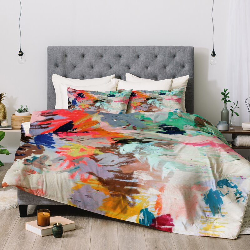 East Urban Home Comforter Set & Reviews | Wayfair