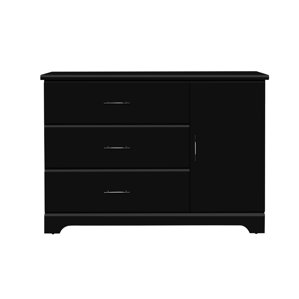Brookside 3 Drawer Combo Dresser by Storkcraft