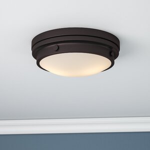 Aralene 2-Light Flush Mount