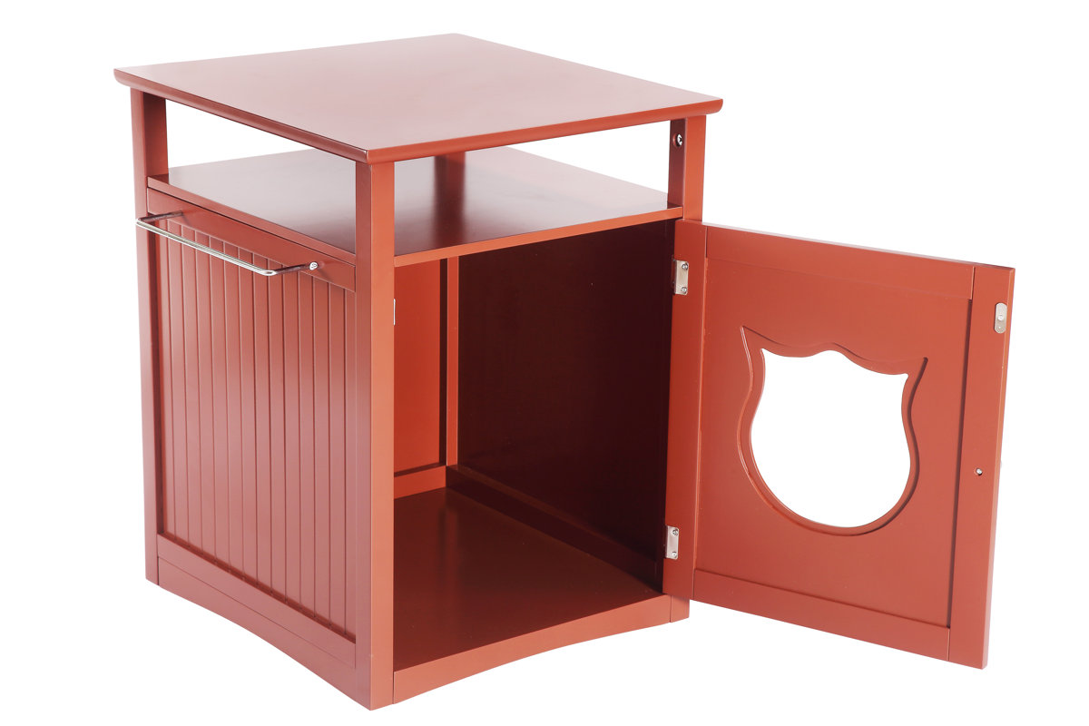 PetHupHup Kitty Cat Litter Box & Reviews Wayfair.ca