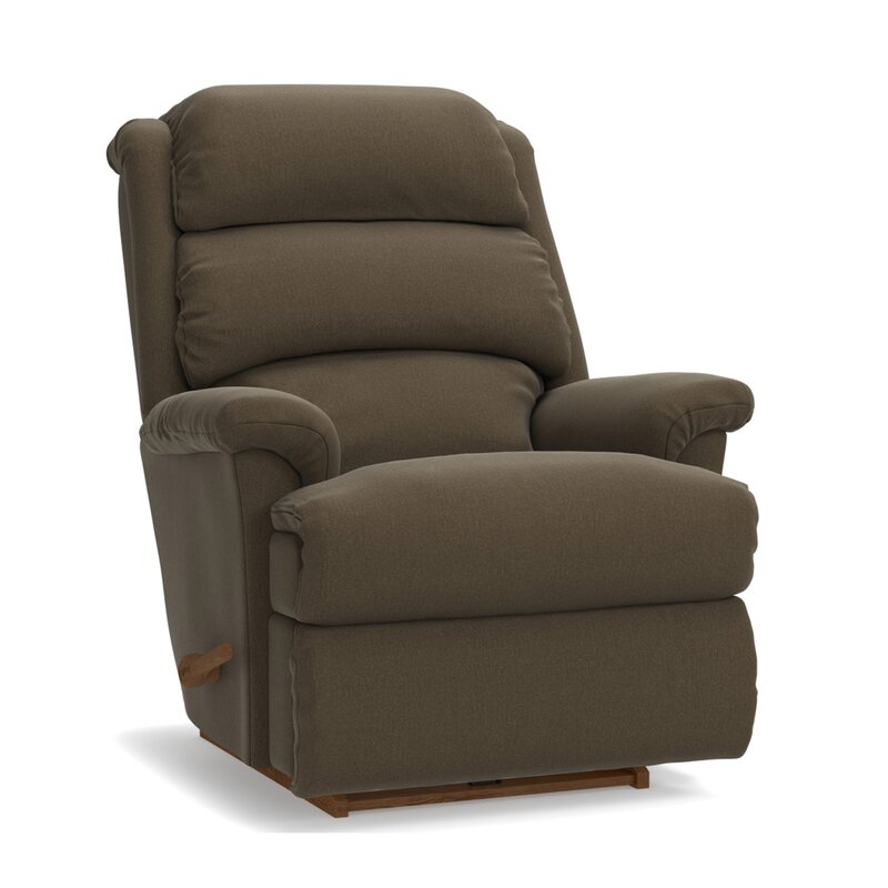 La-Z-Boy Astor Manual Rocker Recliner & Reviews | Wayfair