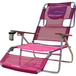 Oversized Beach Chairs Wayfair 3 In 1 Reclining Beach Chair