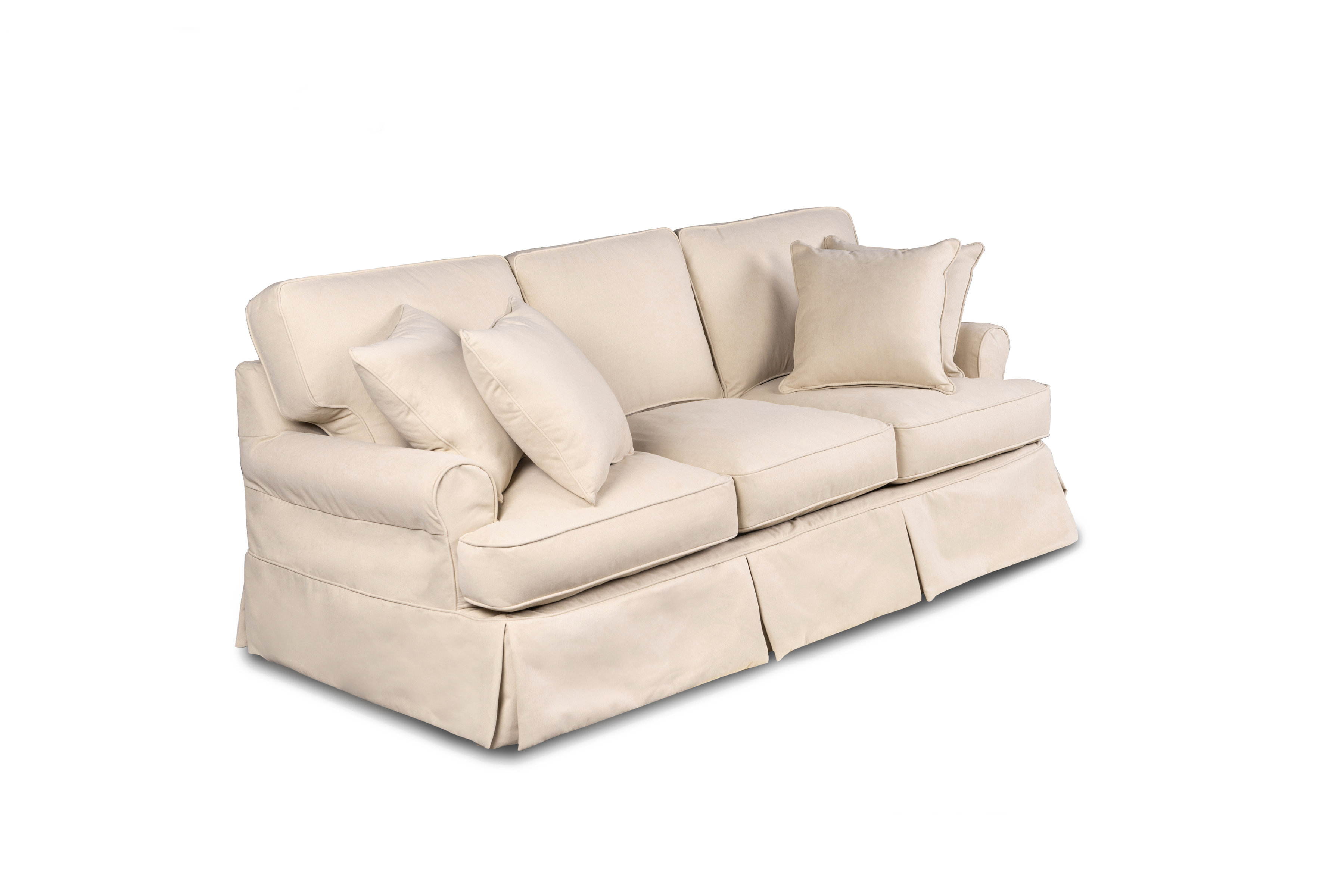 Telluride T Cushion Sofa Slipcover