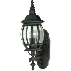 Mackintosh 1-Light Outdoor Wall Lantern