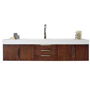 Modern Floating Vanities Allmodern Quickview