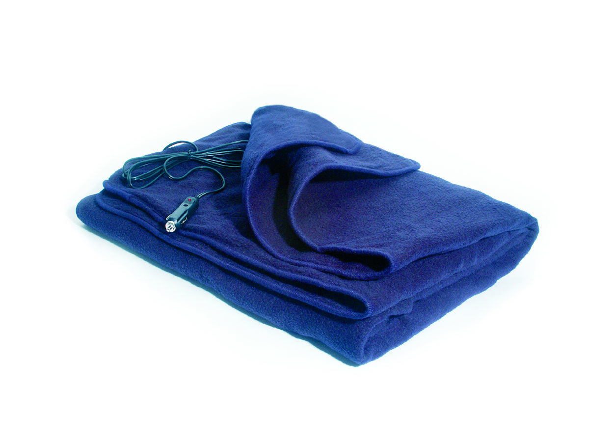 East Urban Home Cerda 12v Heated Car Blanket Reviews Wayfair