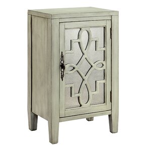 Bardane 1 Dooru00a0Accent Cabinet