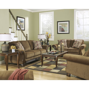 Elberta Configurable Living Room Set by Signature Design by Ashley