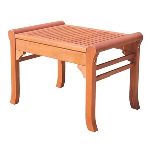 Monterry Natural Wood Picnic Bench