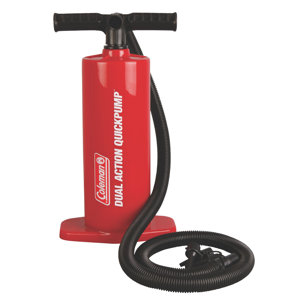 QuickPump Dual Action Air Pump by Coleman
