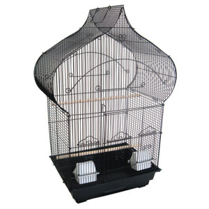Taj Mahal Top Shape Bird Cage