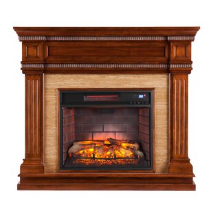 Electric Fireplace Dresser Wayfair