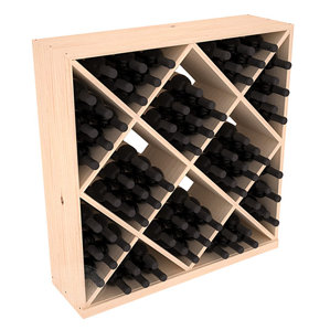 Karnes Pine Diamond Cube 82 Bottle Flo..