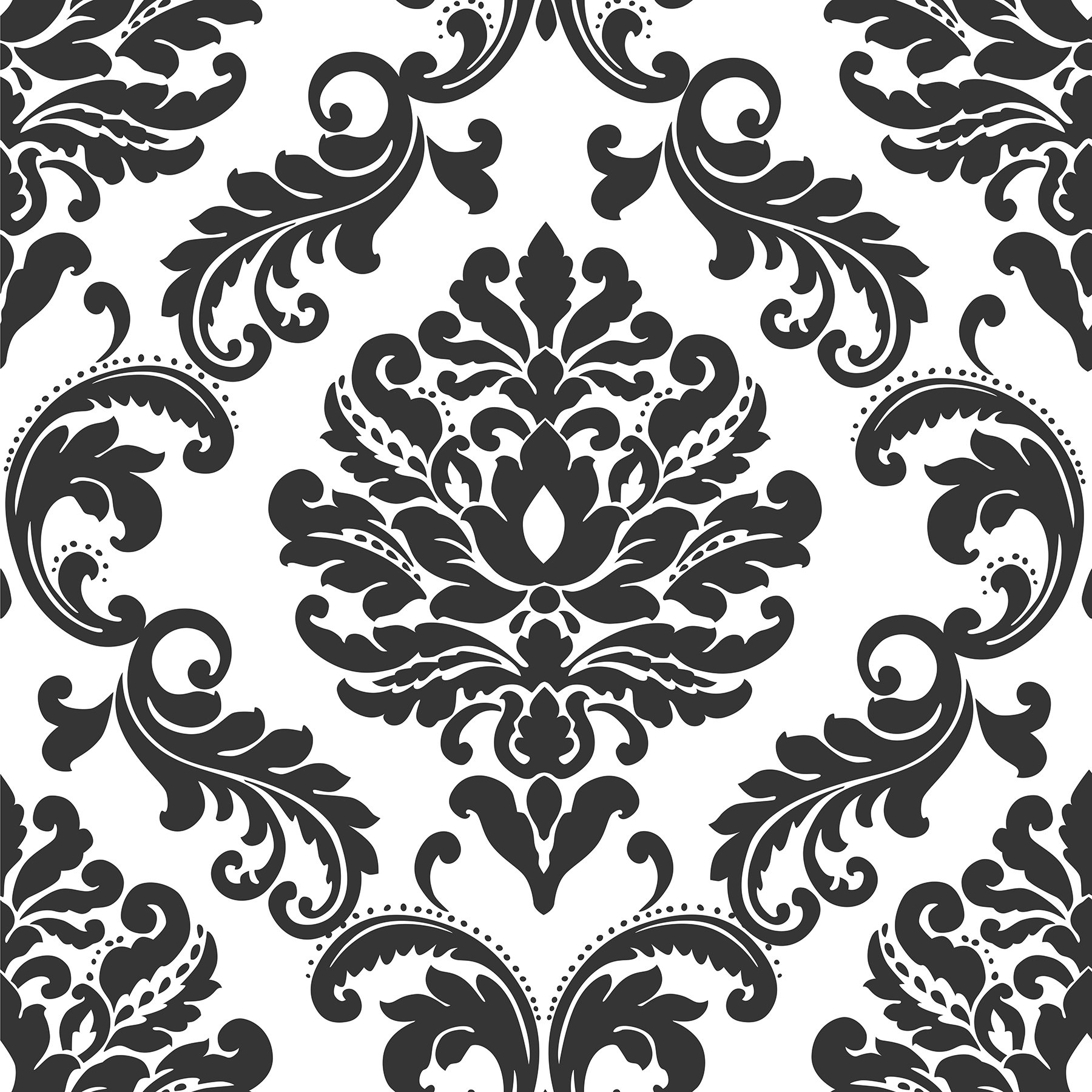 18 L X 20 5 W Damask And Stick Wallpaper Roll Reviews 18 L X 20 5 W Damask And Stick Wallpaper Roll Reviews Allmodern