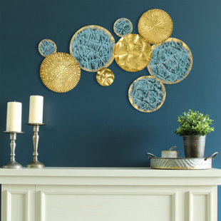 Plate Wall Decor Wayfair Jewels Of The Sea Plates Wall Décor