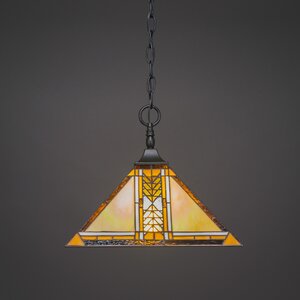 1-Light Pendant