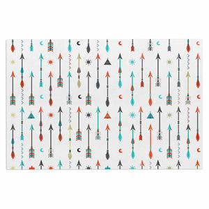 Afe Images Tribal Inspired Arrow Illustration Doormat