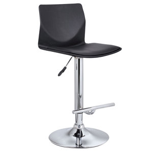 Washington Adjustable Height Swivel Bar Stool by..