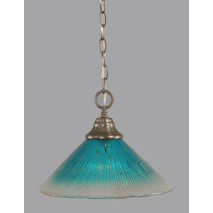 1-Light Downlight Pendant