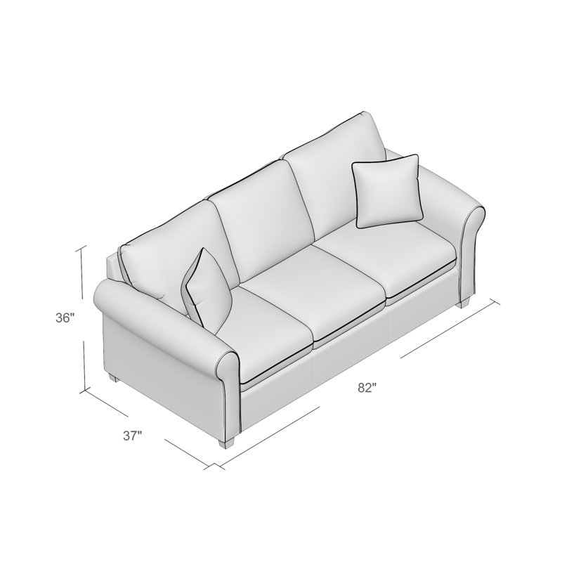 Red Barrel Studio Simmons Upholstery Crittendon Queen Hide A Bed