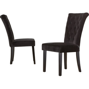 Coyle Parsons Chair (Set of 2) by Will..