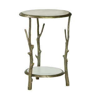 Archer Bluff End Table by Highway To Home