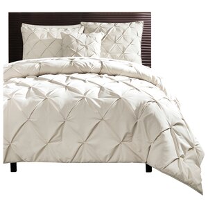 Adalwin 4 Piece Comforter Set