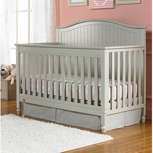 Del Mar 5-in-1 Convertible Crib