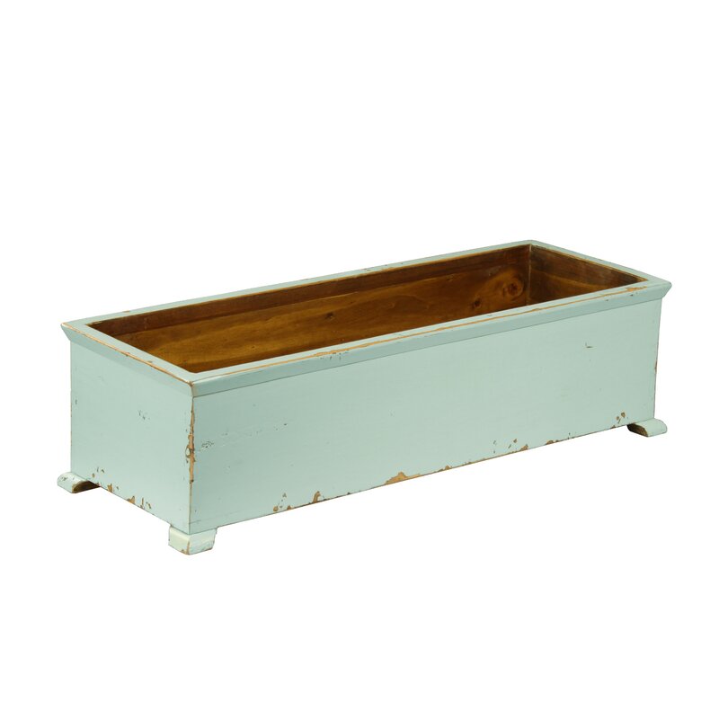 Pine Planter Box & Reviews | Joss & Main