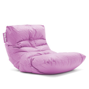 Purple Bean Bag Chairs You Ll Love Wayfair Quickview