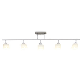 Modern Track Lighting View All Lights Allmodern Moody 5 Light Track Lighting Kit