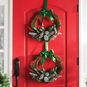 Finley Grapevine Wreath