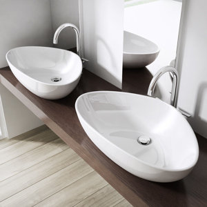 Belfry Bathroom 44 cm Aufsatz-Waschbecken Brüssel