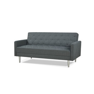 Elektra 2 Seater Clic Clac Sofa Bed By Leader Lifestyle