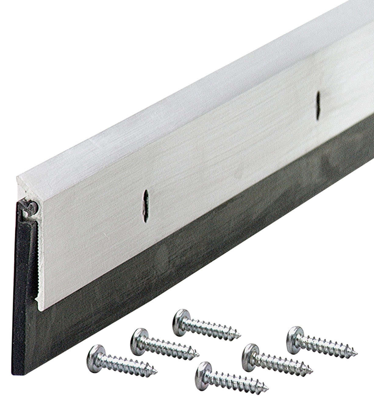 M D Products Door Sweep With Drip Cap Wayfair