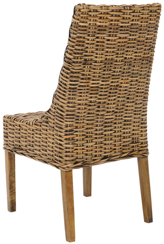 Safavieh Solid Mango Dining Chair & Reviews Wayfair.co.uk