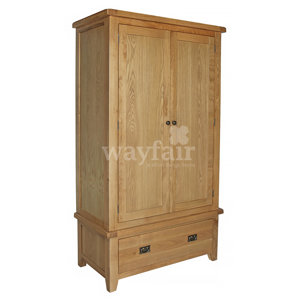 Drehtürenschrank Inisraher von Homestead Living