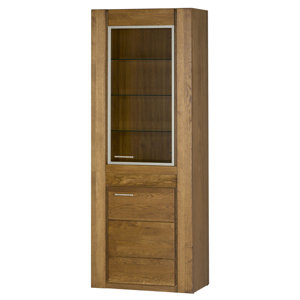 Vitrine Velour von Castleton Home