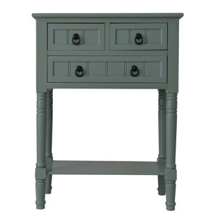 Teal Sofa Table Wayfair Quickview