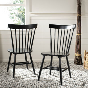 Oak Kitchen Dining Chairs You Ll Love Wayfair Quickview