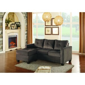 St Catherine Reversible Sectional