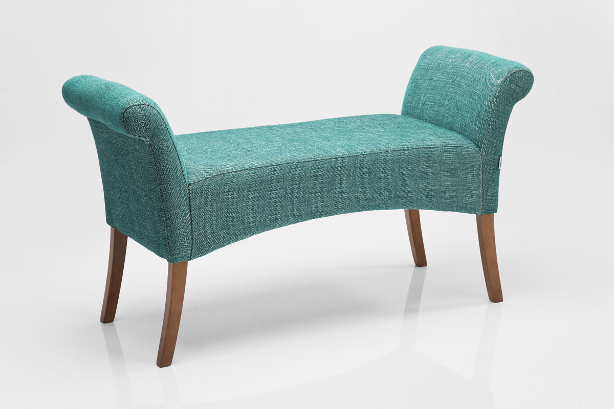 KARE Design Gepolsterte Schlafzimmerbank Motley Rhythm & Bewertungen