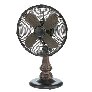 Harrison Oscillating Table Fan