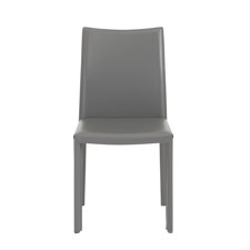 Leather Chairs Dining modern genuine leather dining chairs | allmodern Leather Chairs Dining modern genuine leather dining chairs | allmodern